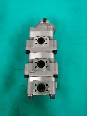 Bomba de engranaje del excavador PC10 PC15 PC20 KOMATSU 705-41-08070 8.301kgs