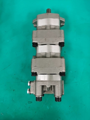 Bomba de engranaje del excavador PC10 PC15 PC20 KOMATSU 705-41-08070 8.301kgs