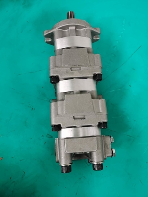 Bomba de engranaje del excavador PC10 PC15 PC20 KOMATSU 705-41-08070 8.301kgs