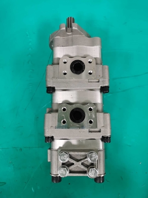 Bomba de engranaje del excavador PC10 PC15 PC20 KOMATSU 705-41-08070 8.301kgs
