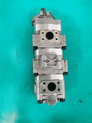 705-41-08180 color plata de Gear Pump SBR10+10+6+2.5 del excavador PC07