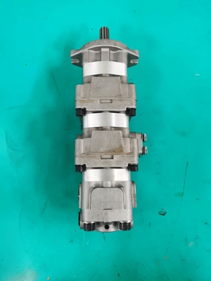 705-41-08180 color plata de Gear Pump SBR10+10+6+2.5 del excavador PC07