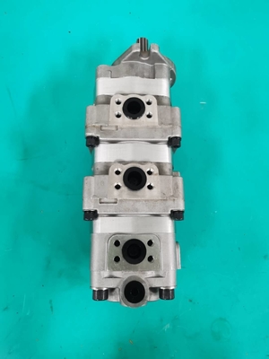 705-41-08180 color plata de Gear Pump SBR10+10+6+2.5 del excavador PC07