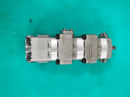 705-41-08180 color plata de Gear Pump SBR10+10+6+2.5 del excavador PC07