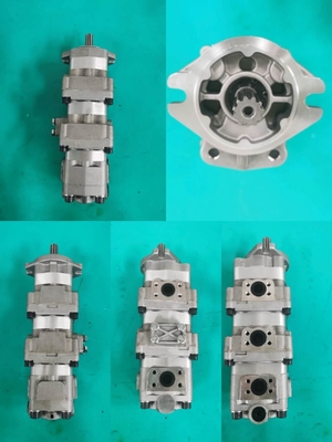 705-41-08210 PESO de la bomba de engranaje de 705-41-08240 KOMATSU SBR11+11+7+2.5 PC28UD PC28UG PC28UU: 10KGS