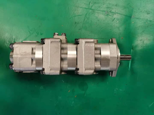 705-41-08260 excavador Gear Pump PC38UU PC38UUM (de 11+11+7+2.5) 8,86 kilogramos