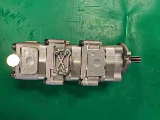 705-41-08260 excavador Gear Pump PC38UU PC38UUM (de 11+11+7+2.5) 8,86 kilogramos