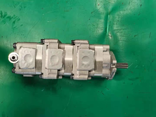 705-41-08260 excavador Gear Pump PC38UU PC38UUM (de 11+11+7+2.5) 8,86 kilogramos