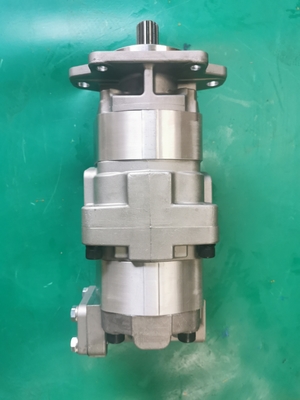 705-51-30290 peso de las niveladoras D155A D155AX de la bomba de engranaje de KOMATSU: 29 kilogramos