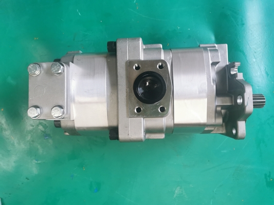 705-51-30290 peso de las niveladoras D155A D155AX de la bomba de engranaje de KOMATSU: 29 kilogramos