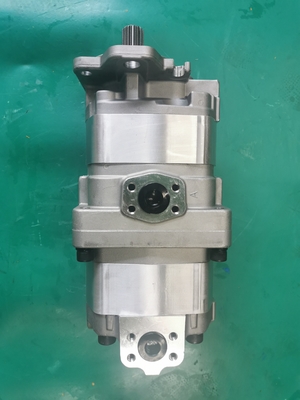 705-51-30290 peso de las niveladoras D155A D155AX de la bomba de engranaje de KOMATSU: 29 kilogramos