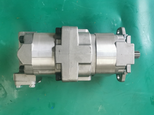 705-51-30290 peso de las niveladoras D155A D155AX de la bomba de engranaje de KOMATSU: 29 kilogramos