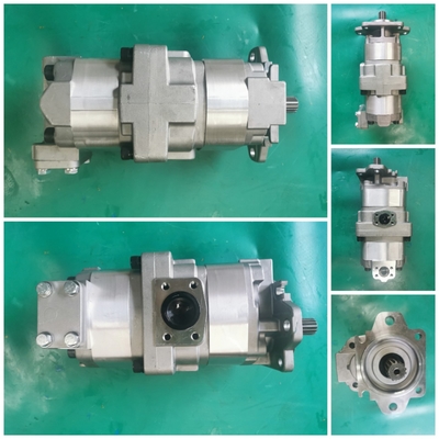 705-51-30290 peso de las niveladoras D155A D155AX de la bomba de engranaje de KOMATSU: 29 kilogramos