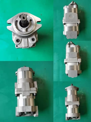 705-51-11020 PESO de los cargadores WA70 WR8 de la rueda de la bomba de engranaje de KOMATSU: 9,961 kilogramos
