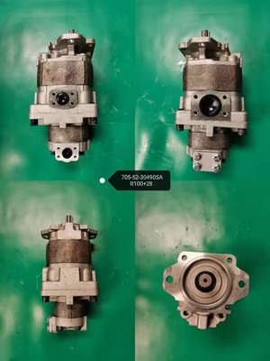 705-52-30490 INTERRUPTOR SAR100+28 1+2 WA500 WD500 WF550 WF550T del montaje de la bomba de KOMATSU