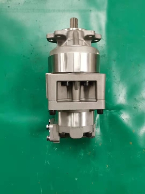 Bomba de engranaje hidráulica del cargador WA470-3 de la rueda 705-52-40280