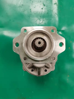 Bomba de engranaje hidráulica del cargador WA470-3 de la rueda 705-52-40280
