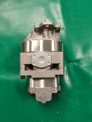 Bomba de engranaje hidráulica del cargador WA470-3 de la rueda 705-52-40280
