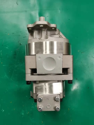 Bomba de engranaje hidráulica del cargador WA470-3 de la rueda 705-52-40280