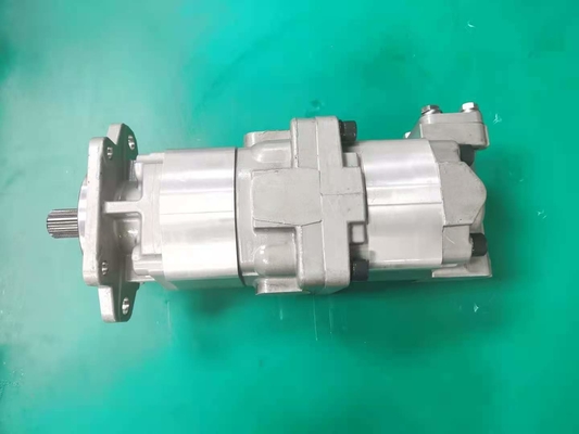 PESO hidráulico de los camiones HD465 HD605 de la bomba de engranaje 705-52-31010 del SAR 100+100: 29,6 kilogramos
