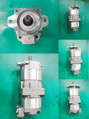 PESO hidráulico de los camiones HD465 HD605 de la bomba de engranaje 705-52-31010 del SAR 100+100: 29,6 kilogramos