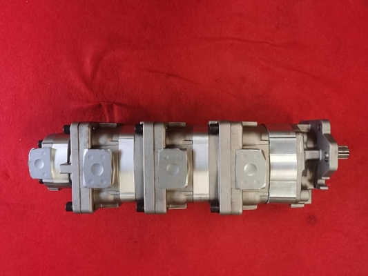 705-55-34160 peso de la bomba de engranaje del cargador de la rueda de KOMATSU WA300 WA320: 45,3 kilogramos