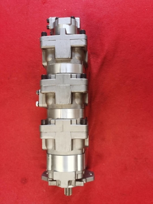 705-55-34160 peso de la bomba de engranaje del cargador de la rueda de KOMATSU WA300 WA320: 45,3 kilogramos