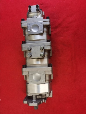 705-55-34160 peso de la bomba de engranaje del cargador de la rueda de KOMATSU WA300 WA320: 45,3 kilogramos