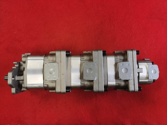 BOMBA ASS'Y 705-55-34180 - CARGADORES WA350, de la RUEDA de KOMATSU peso WA380: 53 kilogramos