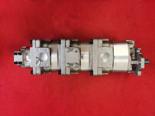 BOMBA ASS'Y 705-55-34180 - CARGADORES WA350, de la RUEDA de KOMATSU peso WA380: 53 kilogramos