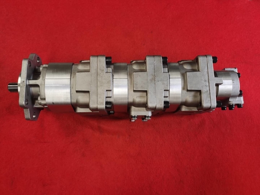 BOMBA ASS'Y 705-55-34180 - CARGADORES WA350, de la RUEDA de KOMATSU peso WA380: 53 kilogramos