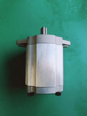 Bomba de engranaje hidráulica de la serie CBF-F4 CBF-F432-AFHL con la astilla del color de la aleación de aluminio