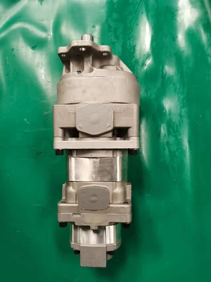 705-55-43040 piezas WA600 WD600 del convertidor de esfuerzo de torsión de la bomba de engranaje de SAL160+100+32 H KOMATSU