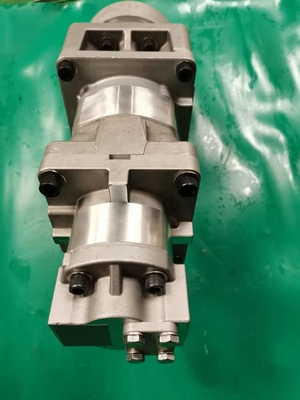 705-55-43040 piezas WA600 WD600 del convertidor de esfuerzo de torsión de la bomba de engranaje de SAL160+100+32 H KOMATSU