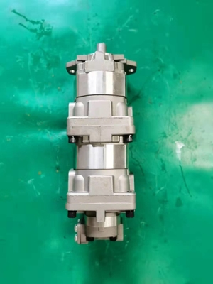 705-56-34590 bomba de engranaje de KOMATSU SAR80+80+8 HM350