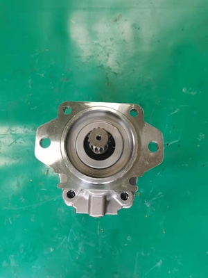 705-52-31130 bomba de engranaje de KOMATSU (color plata 3) 80+14 WA500
