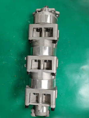 705-58-47000 bomba de engranaje de KOMATSU SAR125+125+125+20 WA600