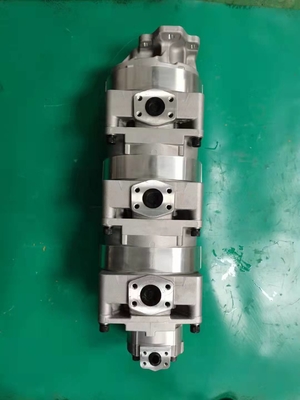 705-58-47000 bomba de engranaje de KOMATSU SAR125+125+125+20 WA600