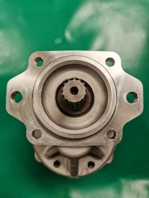 705-56-43020 montaje SAR140+28+25 WA450 de la bomba de engranaje