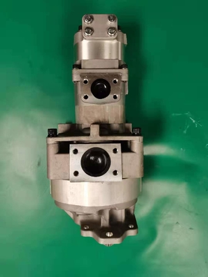 705-56-43020 montaje SAR140+28+25 WA450 de la bomba de engranaje