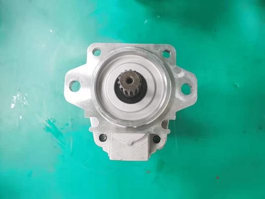 705-56-34630 bomba de engranaje de SAR80+80+6 KOMATSU HD465 HD605