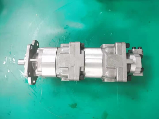 705-56-34630 bomba de engranaje de SAR80+80+6 KOMATSU HD465 HD605