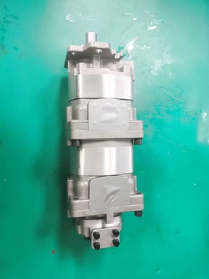 705-56-34630 bomba de engranaje de SAR80+80+6 KOMATSU HD465 HD605