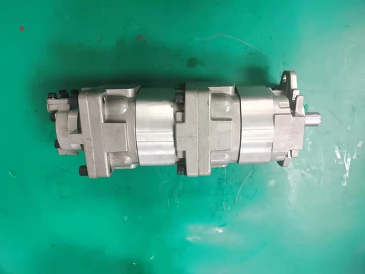 705-56-34630 bomba de engranaje de SAR80+80+6 KOMATSU HD465 HD605