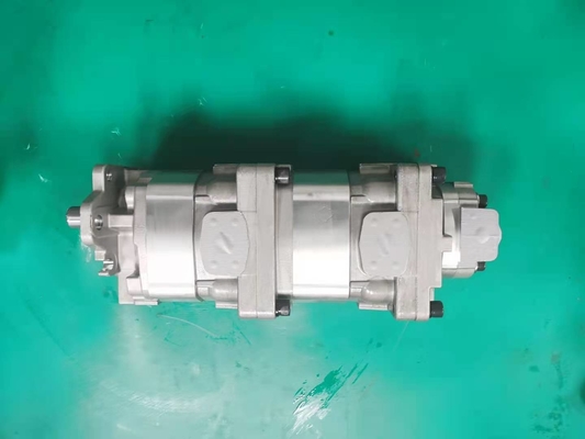 705-56-34630 bomba de engranaje de SAR80+80+6 KOMATSU HD465 HD605