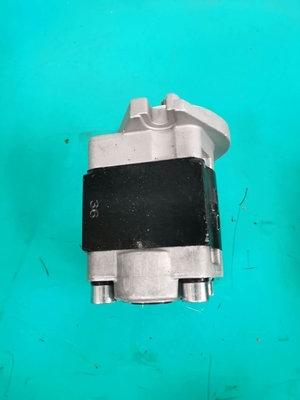 Bombas de engranaje comerciales de la hidráulica de SGP1-F36-ALΦ10L H D50P D50S
