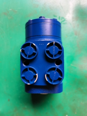 Las series de BZZ1-200B BZZ para la fábrica de la bomba del roration de la bomba de engranaje de la carretilla elevadora producen el clour azul