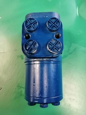 BZZ1-E500B   Las series de BZZ para la fábrica de la bomba del roration de la bomba de engranaje de la carretilla elevadora producen el clour azul