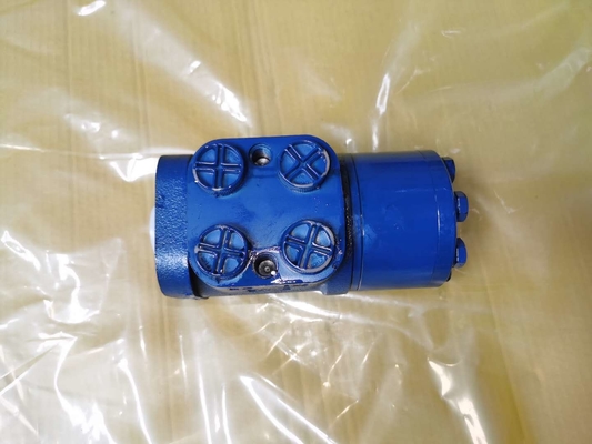 Las series de BZZ5-E315B BZZ para la fábrica de la bomba del roration de la bomba de engranaje de la carretilla elevadora producen color azul