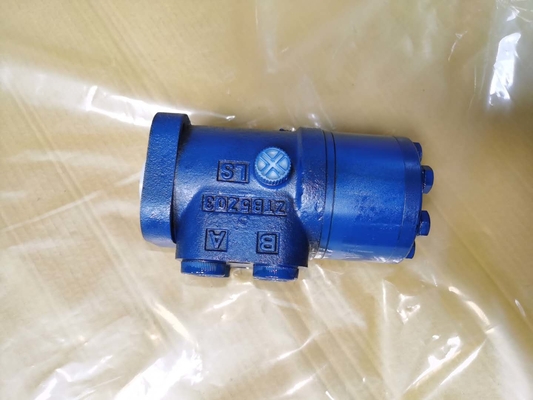 Las series de BZZ5-E315B BZZ para la fábrica de la bomba del roration de la bomba de engranaje de la carretilla elevadora producen color azul